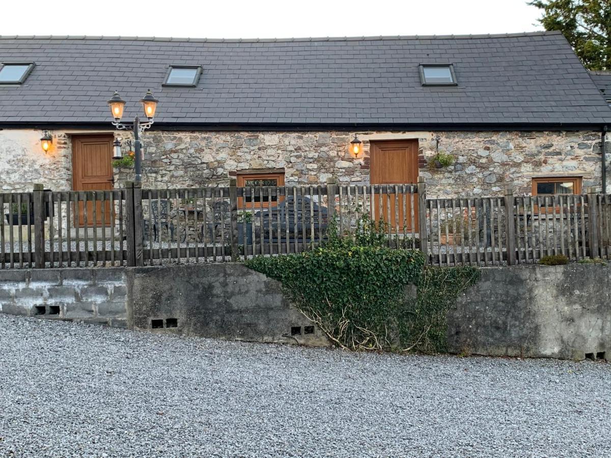 The Reindeer Retreat Buttercup Twin Otel Kidwelly Dış mekan fotoğraf