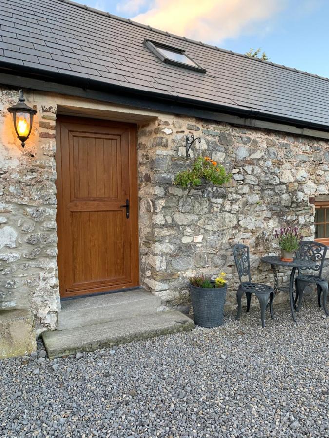 The Reindeer Retreat Buttercup Twin Otel Kidwelly Dış mekan fotoğraf